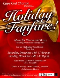 Holiday Fanfare